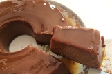 Pudim de Nutella 