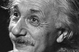 Para estudantes europeus, Einstein é o maior herói que já existiu - muito à frente de Jesus.