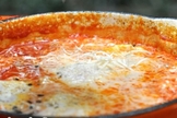Ovo mole à parmegiana