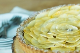 Torta de Maçã (estilo francesa)