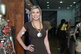 Modelo e apresentadora Andressa Urach. (Thiago Duran / AgNews)