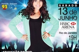 Aline Barros _ gravação do DVD Extraordinária Graça