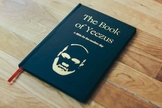 O Livro de Yeezus, a “Bíblia dos dias modernos”, altera Deus para o nome do rapper Kanye West. (Reprodução/ The Independent)