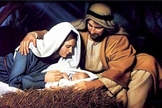 nascimento de Jesus