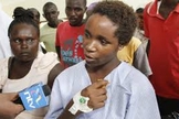 Jovem cristã Cynthia Cherotich, sobrevivente de ataque no Quênia