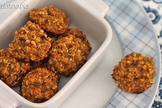 Cookies Saudáveis de Banana e Aveia 