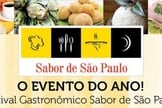 Evento Sabor de SP em Franca