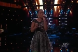 Koryn no The Voice USA