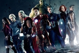 Exposição  'Os Vingadores: Era de Ultron'