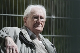 Oskar Gröning, ex-contador do antigo SS. (Markus Schreiber/AP)