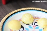 Pão de queijo de tapioca