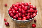 Cramberry previne contra fraqueza