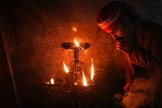 Yazidis são minoria religiosa no Iraque