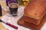 Pão de forma caseiro fácil