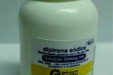 Suspensão de medicamento