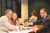 Roberto de Lucena na Comissão de Relações Exteriores e Defesa Nacional/