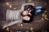 Mãe e filho