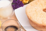 Pão de queijo família