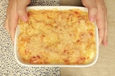 Mac and cheese ao forno