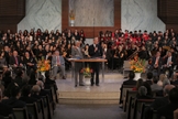 Culto de celebração do Centenário Internauta Adventista