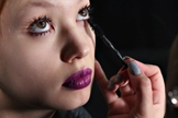 Estilo olhos Twiggy está em alta