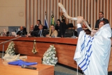 Sessão Solene por Israel