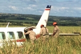 Resgate no avião de Angélica e Luciano Huck