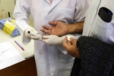 Campanha contra a hepatite C