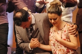 Ana Paula Valadão e Gustavo Bessa