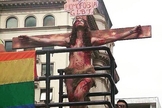 Imagem da Parada Gay 2015