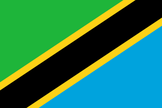 Tanzânia _ bandeira