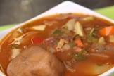 Sopa de Pedra é sucesso no Festival de Sopas do Ceagesp