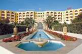 Hotel Imperial Marhaba em Sousse, na Tunísia. (Pinterest/Riu Hotels and Resorts)
