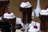 Chocolate quente cremoso