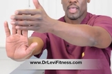 Exercício para as mãos 