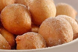 Bolinho de chuva é o lanche ideal para saborear em dias frios