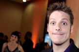 Comediante Fábio Porchat