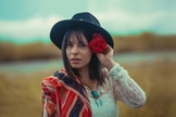 Marcela Taís vai se apresentar pela manhã e fará um show a partir das 18h30.