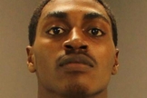 Jamon Hampton, acusado de assassinar Anthony Kye.
