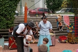 Programação de teatro gratuita em parques de São Paulo