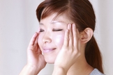 Massagem facial