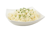 Arroz com catupiry 