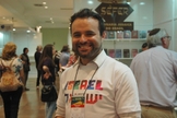 Pérsio Bider, líder da Juventude Judaica Organizada. (Foto: Guiame/ Marcos Paulo Corrêa)