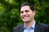 Mark Arabo, de 32 anos, é idealizador da Minority Humanitarian Foundation .(Foto: The Huffington Post)