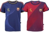 Camisa Barcelona 