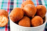 Bolinho de chuva funcional