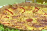 Torta de queijo fresco fit