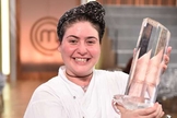 Izabel é a nova MasterChef Brasil