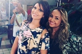 Aline Barros e Bruna Karla