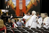 De 2013 a 2014, os membros ativos batizados em dioceses domésticas foram de 1.866.000 a 1.817.000, o que representa uma perda de cerca de 50 mil membros.